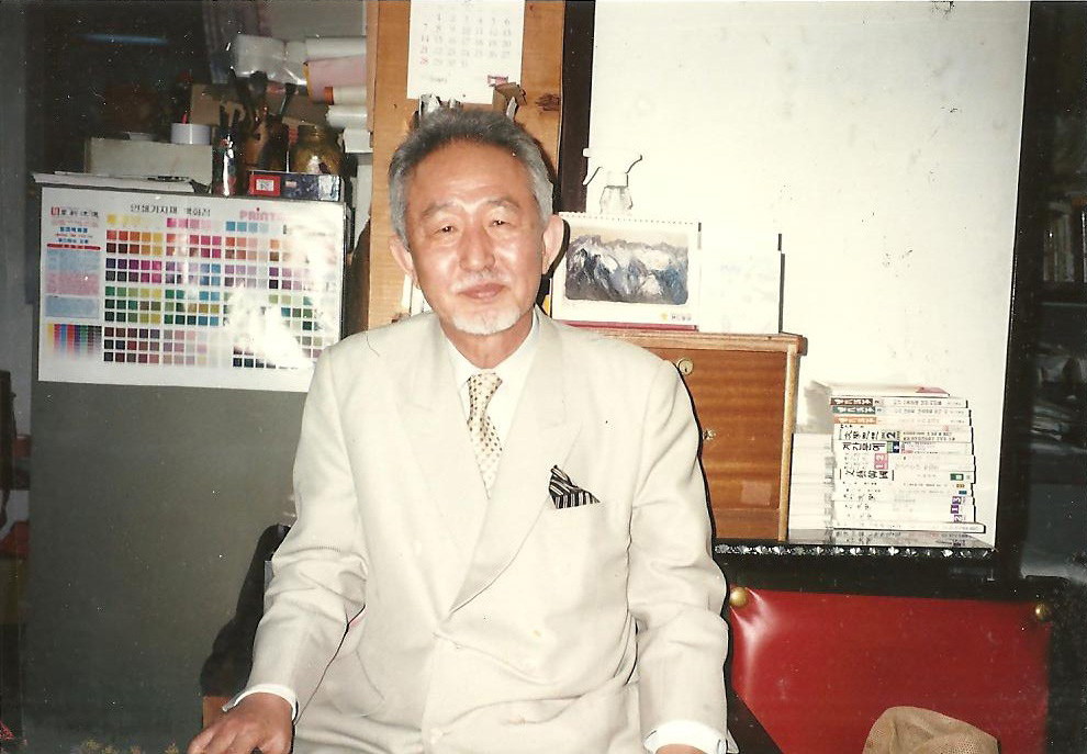 원로시인 구상 선생님 - 구상 2.jpg