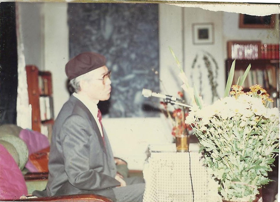 원로 시조시인 김상옥 선생님 - 김상옥 1.jpg