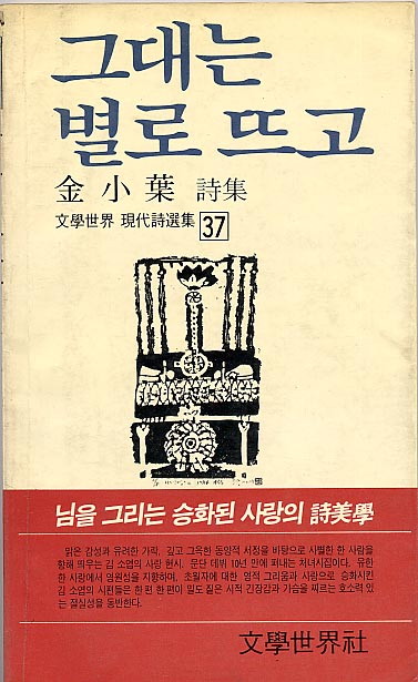 그대는 별로 뜨고 - 김소엽-그대는별로뜨고.jpg