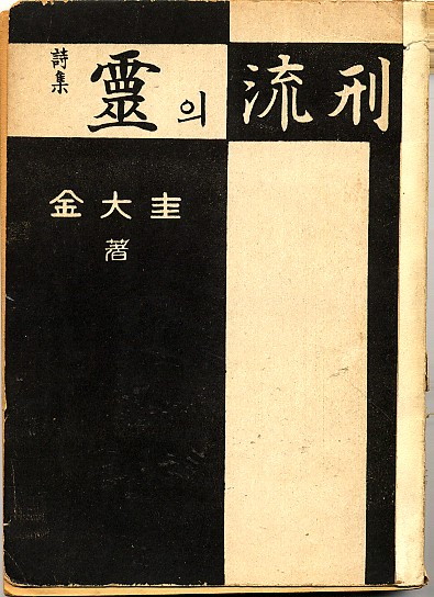 영의 유형 - 영의유형-김대규.jpg