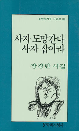 사자 도망간다 사자 잡아라 - 장경린-사자 도망간다 사자 잡아라.jpg