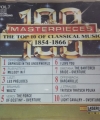 100 MASTERPIECES VOL. 7, THE TOP 10 OF CLASSICAL MUSIC 1854-1866
