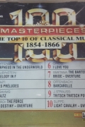 100 MASTERPIECES VOL. 7, THE TOP 10 OF CLASSICAL MUSIC 1854-1866