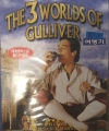 걸리버 여행기 THE 3 WORLDS OF GULLIVER