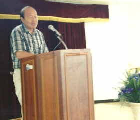 소설가 전상국 선생님