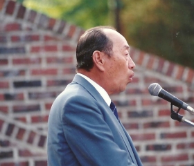 정구관 선생님 (정지용 시인 아드님)