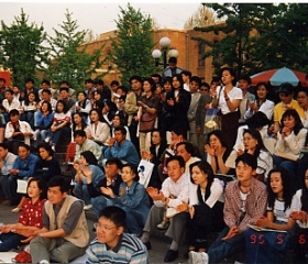 마로니에공원 문학행사